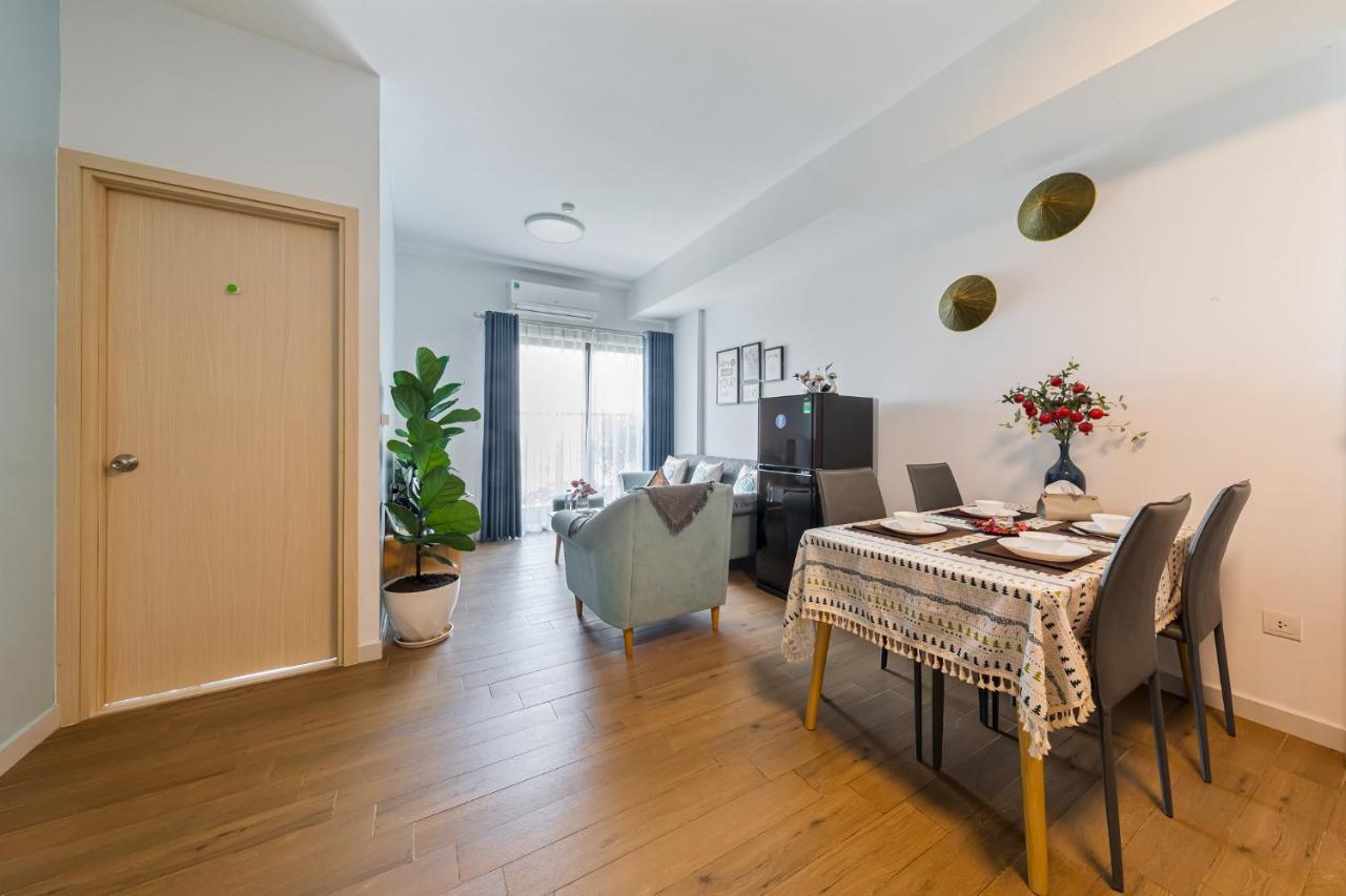 Thoc Ecopark Blue Home 0918- With Golf Course View Hung Yen Εξωτερικό φωτογραφία