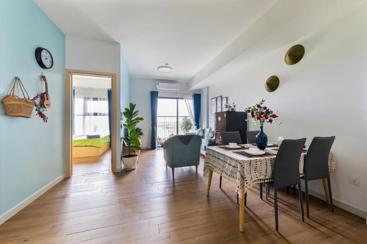 Thoc Ecopark Blue Home 0918- With Golf Course View Hung Yen Εξωτερικό φωτογραφία