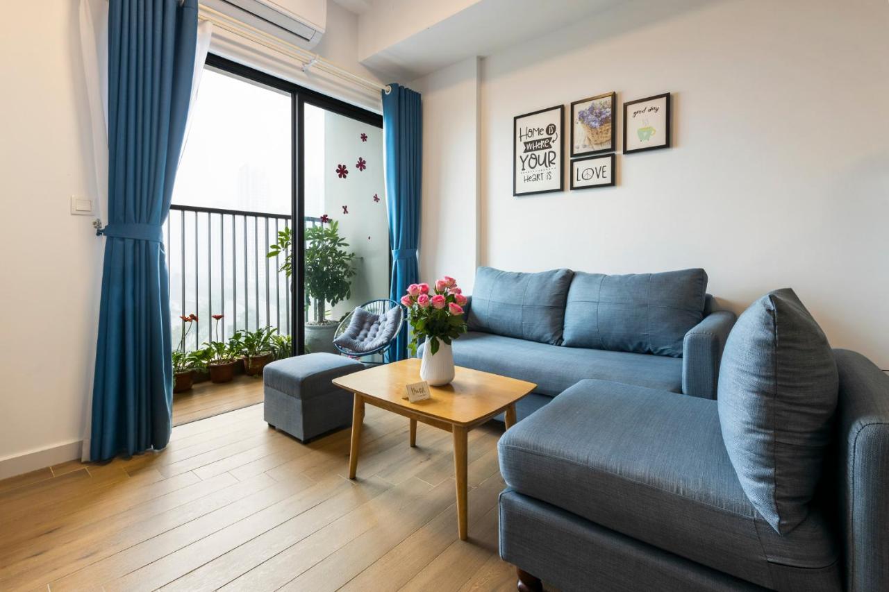 Thoc Ecopark Blue Home 0918- With Golf Course View Hung Yen Εξωτερικό φωτογραφία